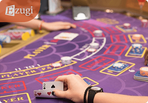 Casino Marina Baccarat 3 Game Image