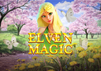 Elven Magic Game Image