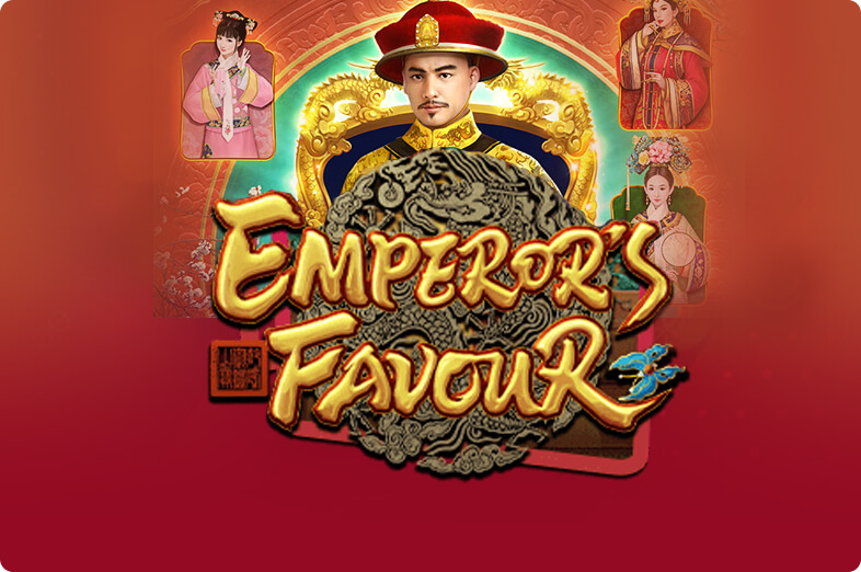 kubetcasinorand Emperor’s Favour