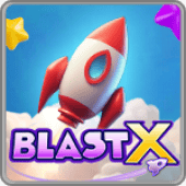 Logo đội BlastX